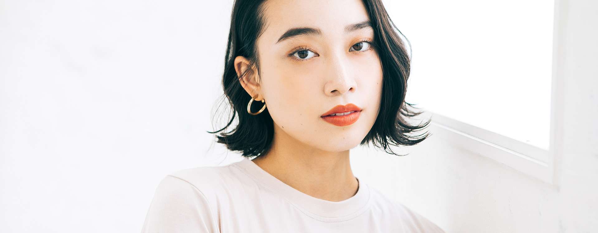 M.LASHの外観